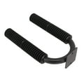 thumbnail image 2 of Kayak Paddle Rack High Strength One Piece Design Wall Mount Paddle Storage Holder for Space Saving, 2 of 14