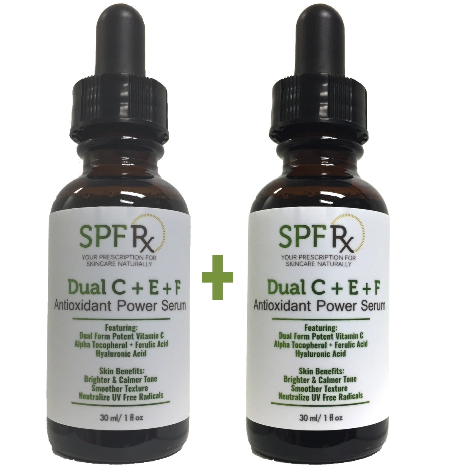 ferulic acid serum benefits