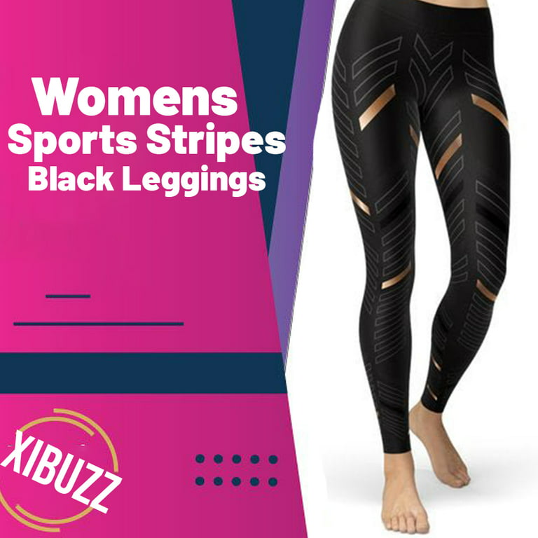 Women's Stripes Leggings