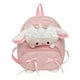 thumbnail image 2 of Bolsa de la escuela de niñas de mochila linda para acampar el fin de semana mochilado Rosa, 2 of 7