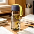thumbnail image 3 of Jubipavy 17oz Summer Portable Water Cup, Lightweight Leakproof Travel Tumbler for Daily Commute Outdoor Sports, 3 of 5