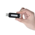 thumbnail image 1 of Enregistreur Audio Vocal Portable USB Disque 8 Go, 1 of 7