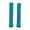 Turquoise, variant on Anti-Slip Elastic Comfort Eyeglasses Temple Tips Sleeve, Soft and Well-Fitting Glasses Ear Cushion, Microstructured Fabric Glasses Ear Grip, Knitting Eyeglass Arm Cushion Black