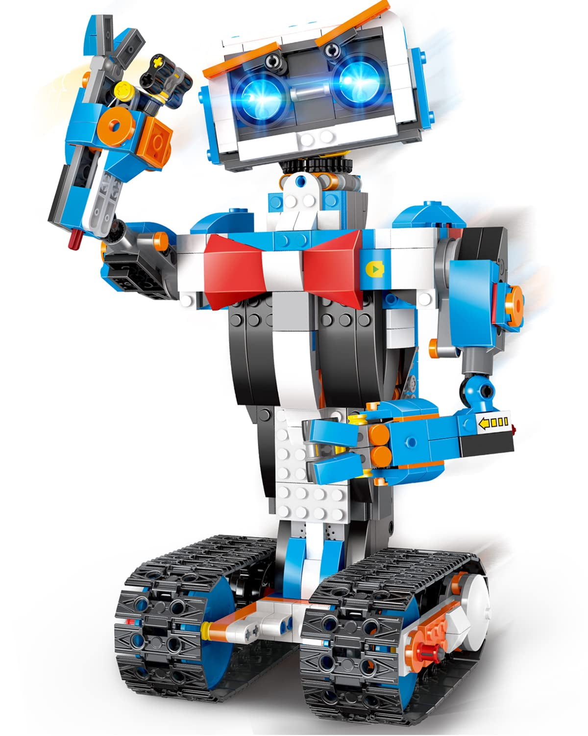 OKK Robot Building Toys for Boys, STEM Projects for Kids Ages 812
