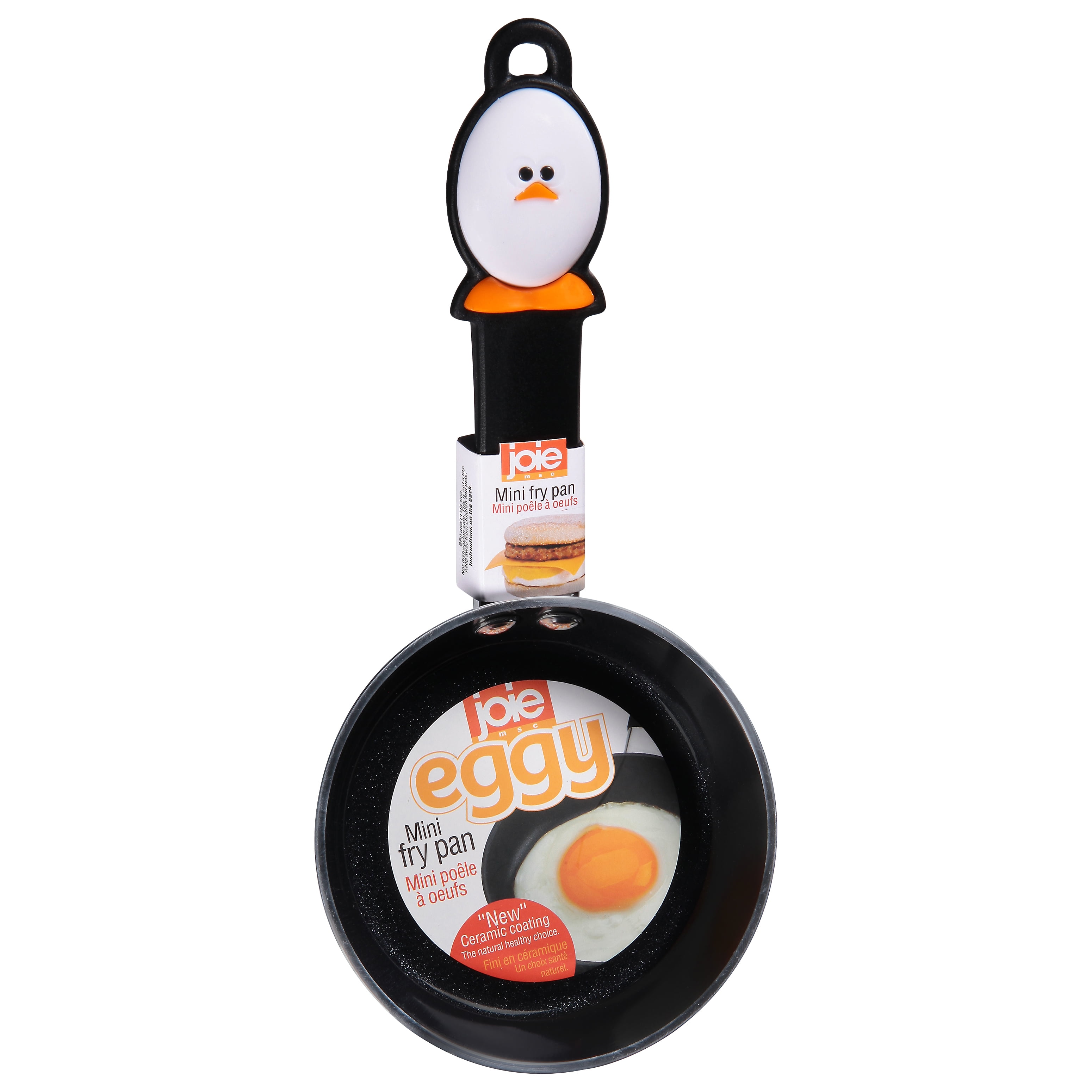 Mini Frying Pan For One Egg, 4.7 12cm Mini Egg Frying Pan With