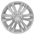 thumbnail image 2 of OE Wheels 20x9 Aluminum Alloy Rim 20" 5 Lug, Chrome for GMC Yukon Denali, 2 of 3