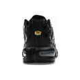 thumbnail image 4 of Nike Women's Air Max Plus Triple Black Running Shoes, from StockX, 4 of 5