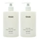 thumbnail image 1 of Jabón líquido para manos OUAI Hand Wash, tamaño completo Dean Street, 480 ml, 1 of 5