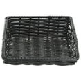 thumbnail image 5 of HUBERT® Black Produce Basket - 11 1/2"L x 14"D x 1 1/2" to 4"H, 5 of 7