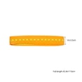 thumbnail image 2 of Phenofice Pickleball Paddles Grip Tape Racket Grip Tape PU Yellow Sweat Absorption for Athletes 5PCS, 2 of 7