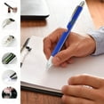 thumbnail image 4 of Qonioi 9-in-1 Multi-function Tool Pen, Ballpoint with Screwdriver Bottle Opener Ruler, Utility Tools Gadget Pens, 4 of 6