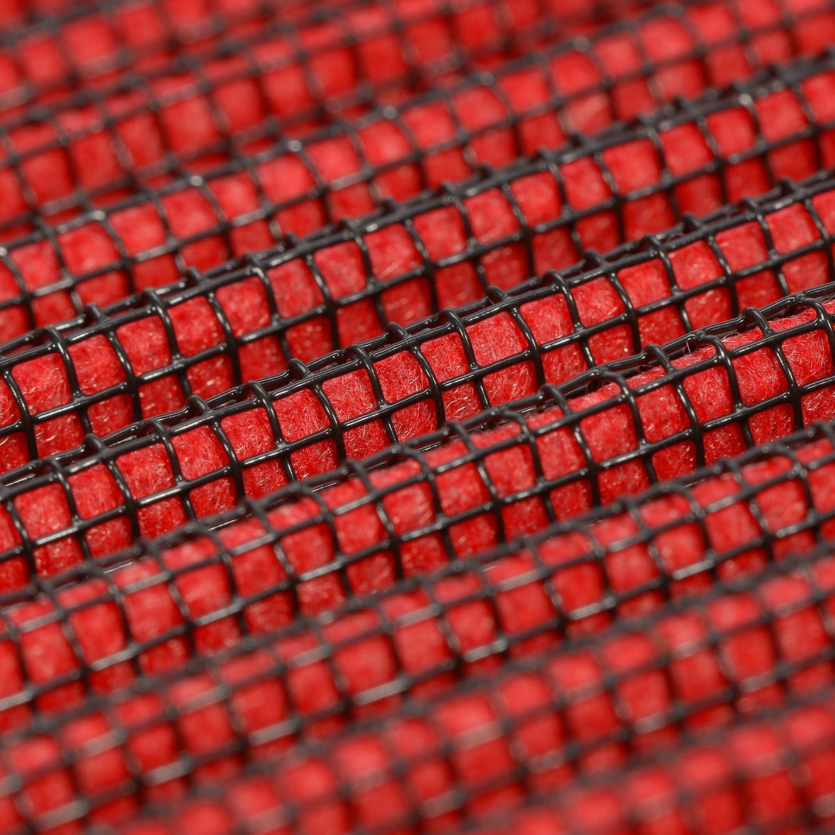 DNA Motoring AFCAB-004-RD For 1993-2011 VW Beetle/Golf City/Passat Audi S3/S8/TT Seat Leon Drop-In Panel Cabin Air Filter Red