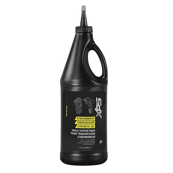 BRP XPS Synthetic Gear Oil - 75W-140 779160