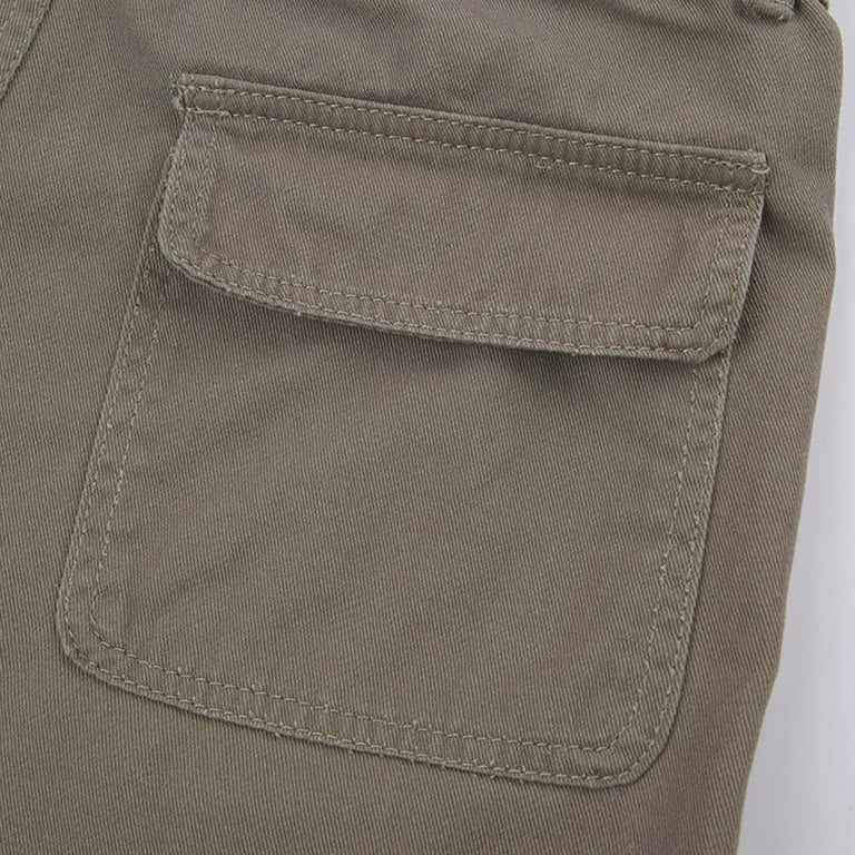 Gaecuw Cargo Pants Women Baggy Y2k Shorts Regular Fit Lounge
