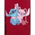 thumbnail image 3 of Stitch Hoodie Sweatshirt, 3 of 6