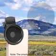 thumbnail image 5 of NEEWER Kit de Filtro ND para Lente de Teléfono ND2-ND400 con Clip de 37 mm: Filtro de Densidad Neutra Ajustable con Clip para Teléfono Compatible con iPhone 14/14Pro/14Pro Max Samsung Smartphones Andr, 5 of 5