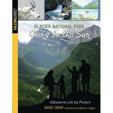 Glacier National Park: Going to the Sun - eBook