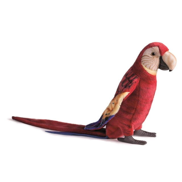 Peluche Hansa Scarlet Guacamaw