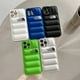thumbnail image 3 of The North Face down Funda Blanda Colorida Para iPhone 8 7 plus x xs XR xsmax 11 12 13 Pro Max, 3 of 4