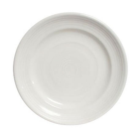 

Tuxton China CWA-090 9 in. Concentrix Plate - Blanco - 2 Dozen