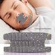 thumbnail image 2 of Mouth Tape For Sleeping, Sleep Strips For Sleep Apnea,mouth Breathing, Nighttime Sleeping, And Loud Snoring, Less Mouth, 2 of 5