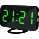 thumbnail image 1 of Reloj Despertador Digital, Gran Pantalla HD Luz Nocturna Inteligente Reloj Despertador Reloj Despertador para Niños Adolescentes Fashion Boy LED Sincero  Hogar, 1 of 7