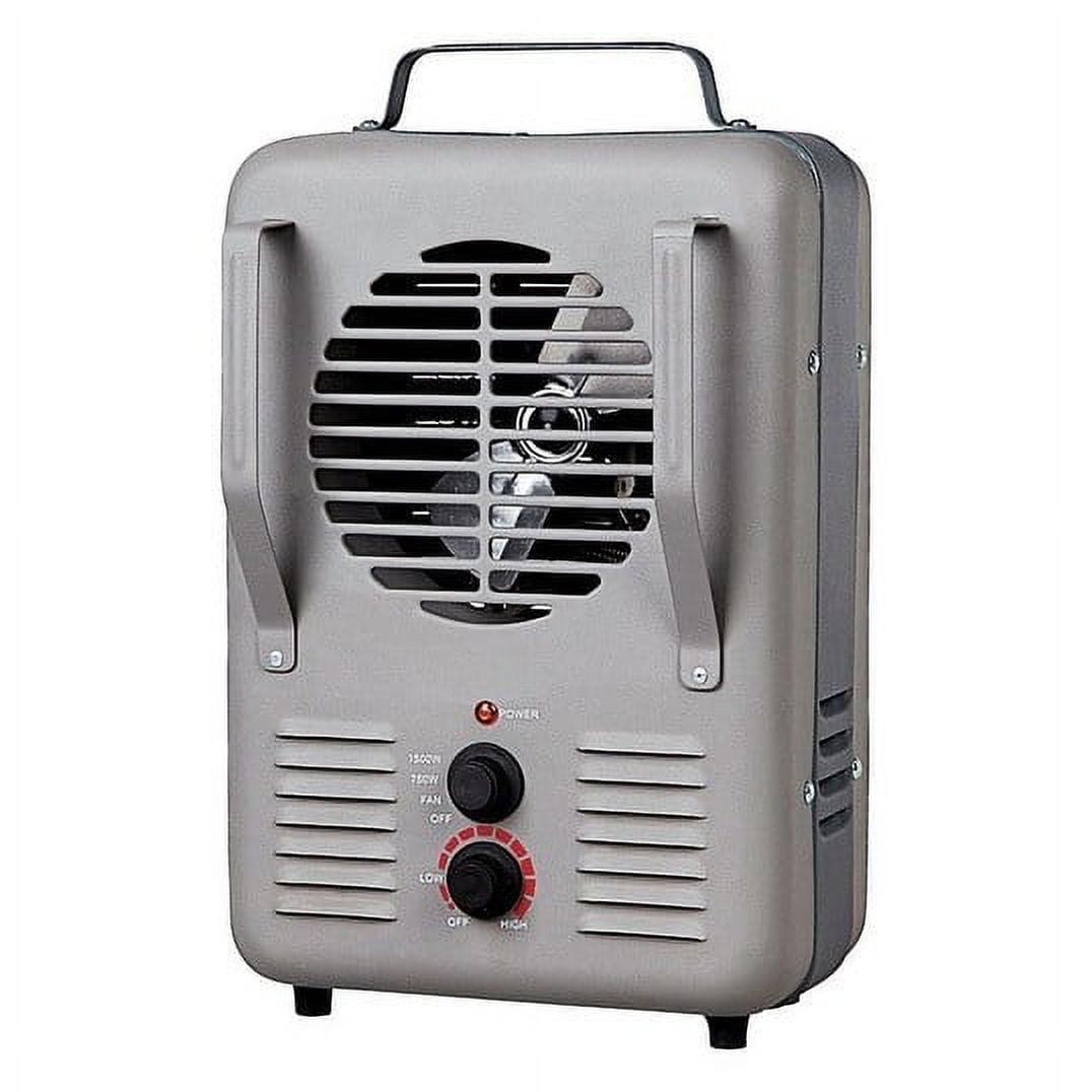 Soleil Milk House 5100 BTU 200 sq ft Electric Utility Heater