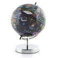 thumbnail image 1 of Waypoint Geographic Las Vegas 9" Night Lights Globee - Illuminated, 1 of 1