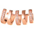 thumbnail image 1 of Fiudx Pendientes de Garra, Elegante Joyería de Aleación, Accesorio Moderno de 2 Cm, Diseño Llamativo, Perfectos para Fiestas, Uso Diario y Ocasiones Especiales, Una Declaración de Moda Femenina, Empa, 1 of 5