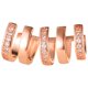 thumbnail image 1 of Pendientes para mujer, regalos para mujer, pieza de moda para mujer, pendientes de garra, joyería, pendientes para mujer, 1 of 4