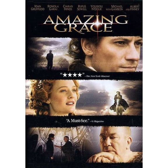 20th Century Studios - Amazing Grace [DIGITAL VIDEO DISC]