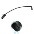 thumbnail image 3 of 4uds 8W0615121H Coche Trasero Disco Freno Pastilla Desgaste Sensor Indicadores, 3 of 6