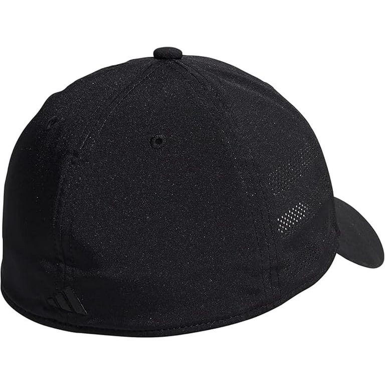 帽子 [0] ADIDAS AEROREADY RUNNING CAP adidas Mens Aeroready Cap - Black - Size OSFM at Amazon