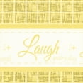 thumbnail image 4 of Achim Traditional Plaid Rod Pocket Light Filtering Curtain Set, 58.00" x 36.00", 4 of 5