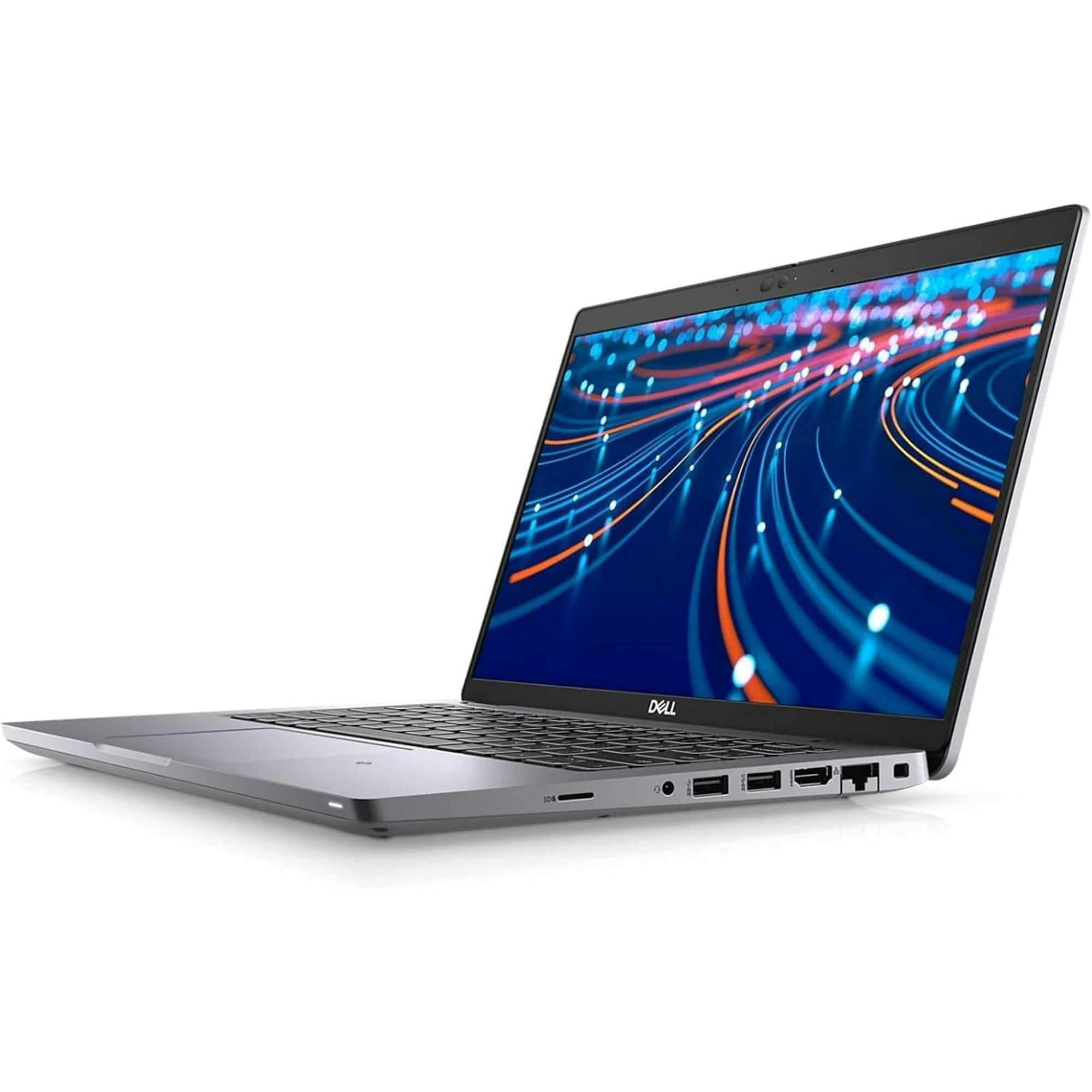 Dell 5410 Latitude Laptop 14" FHD (1920 x 1080) Notebook, 10th Gen Core i5-10210U, 32GB RAM, 1TB M.2-NVMe, Thunderbolt, HDMI, Type-C, Windows 11 Pro