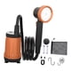 thumbnail image 4 of Ducha portátil para camping, recargable con gancho de ventosa y bolsa de almacenamiento. Bomba de ducha eléctrica con filtro de repuesto para baño de Mandarina, 4 of 8