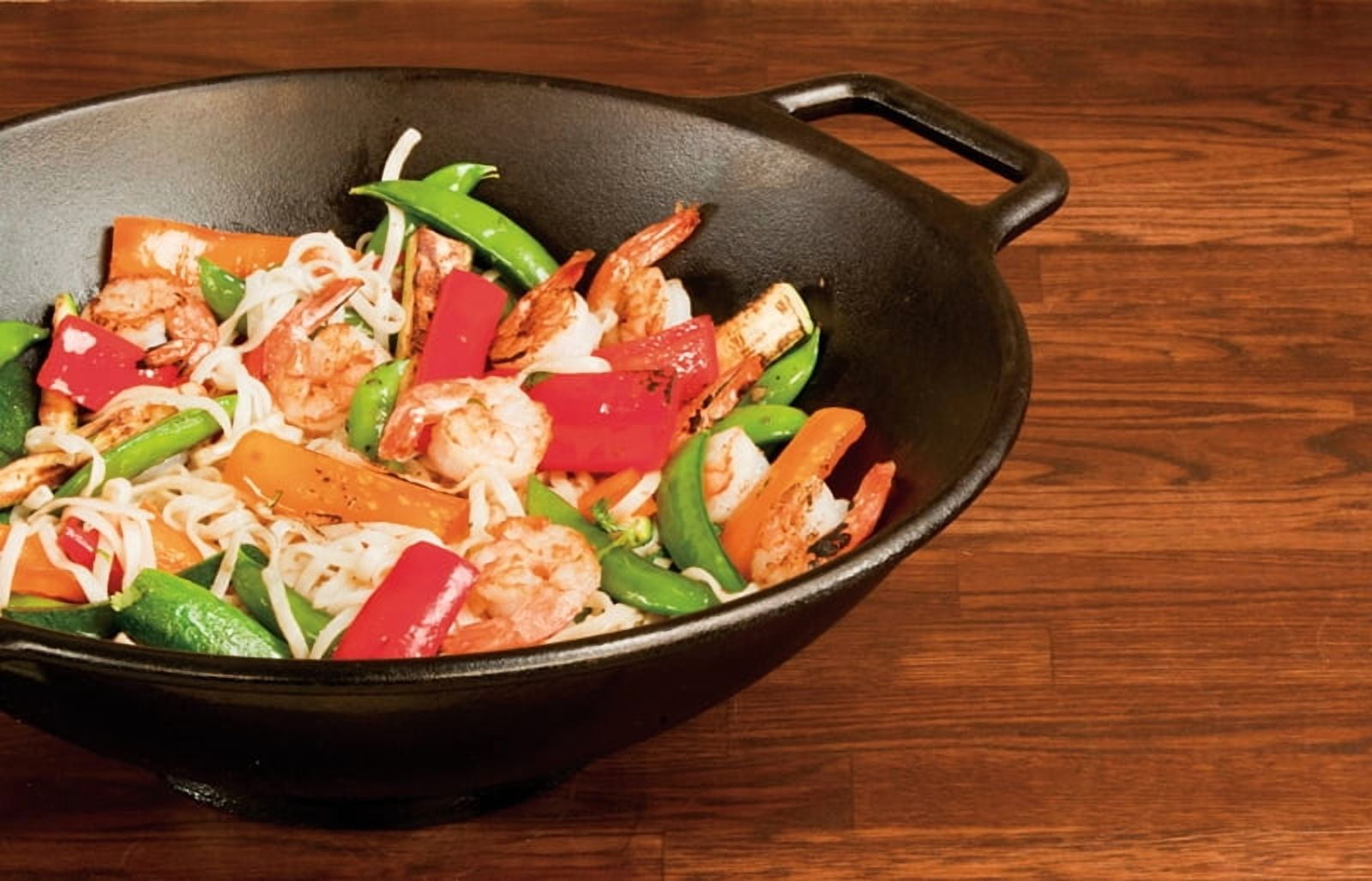 Lodge Wok - Thumbnail 4