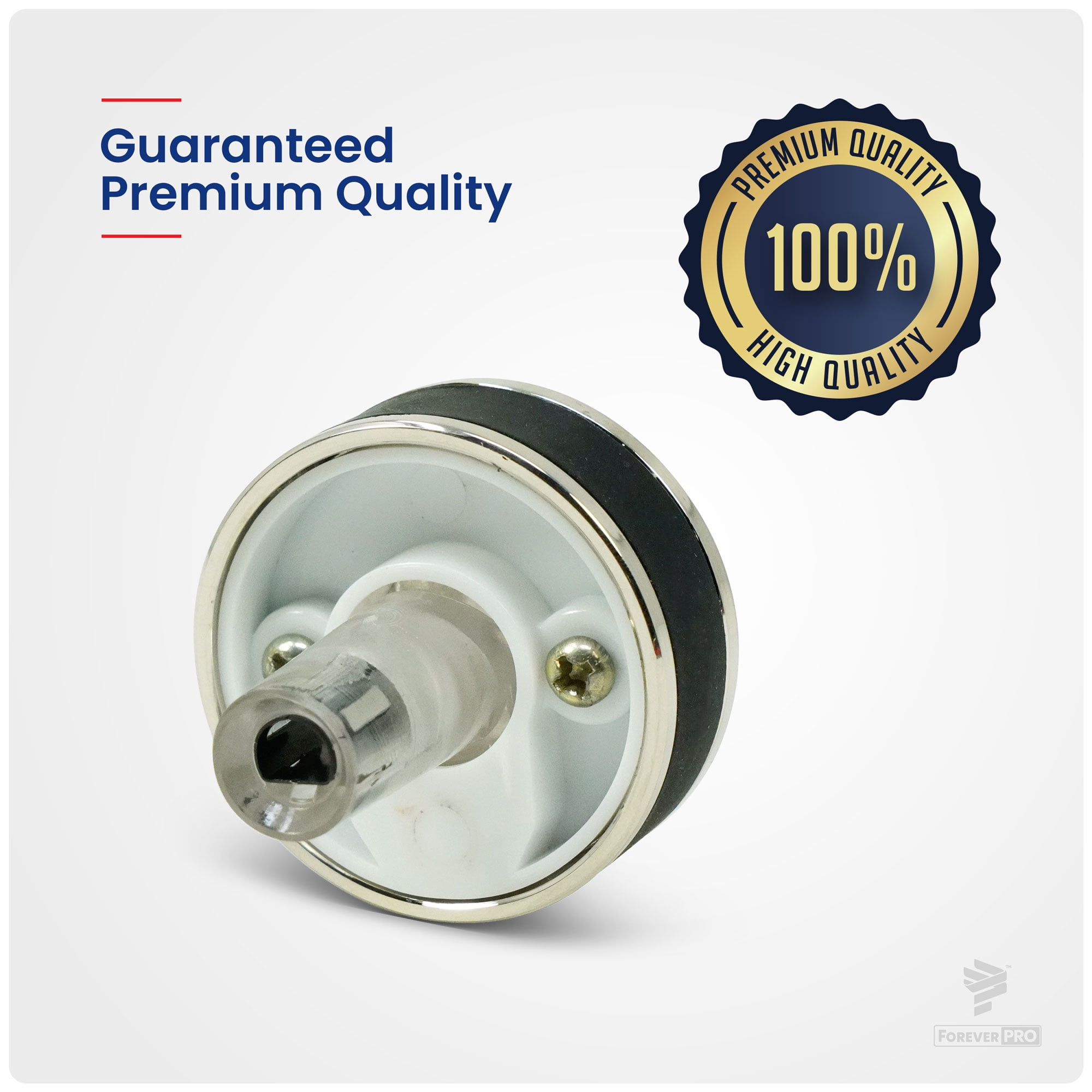 ForeverPRO WB03X24360 Knob Asm for GE Cooktop WB03T10259