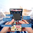 thumbnail image 4 of Amdohai Mini Arcade Game Machine 156 Classic Handheld Games Portable Machine for Kids&Adults with 2.8" Eye-Protected Colorful Screen, 4 of 8