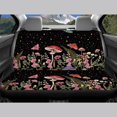 thumbnail image 2 of Uourmeti Car Seat Covers Car Interior Decor Easy to Install Car Seat Covers Full Set Polyester Fashion Breathable, Fit for Cars Trucks SUV, Starlight Mushroom, 2 of 3