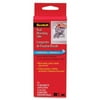 Precut Removable Mounting Tabs, Double-Sided, 1/2" X 3/4", 144/pack