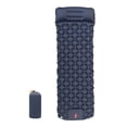 thumbnail image 1 of Mosiee Matelas de Couchage Gonflable Ultraléger avec Pompe Intégrée et Oreiller pour, 1 of 8