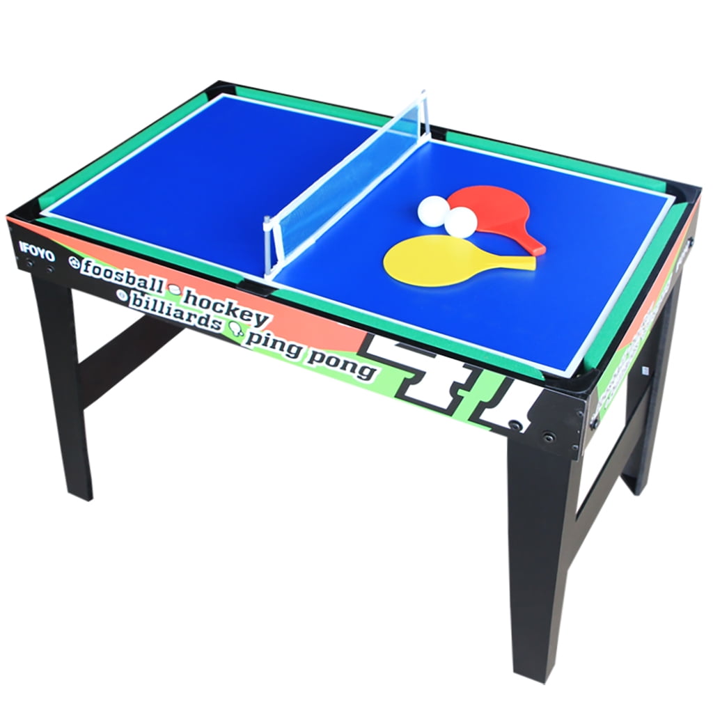 Hot selling 4-in-1 multi-functional game table, billiards, ice hockey, table  tennis conference table free shipping - AliExpress