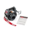 thumbnail image 1 of Warn Winch 101570 Portable; Powered By Standard Portable Drill; 750 Pound Line Pull Capacity; 40 Foot Wire Rope; Hawse Fairlead; Rigging Hook, 1 of 5