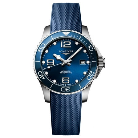 Longines HydroConquest Automatic Blue Dial Stainless Steel Unisex Watch L37804969