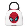 thumbnail image 3 of Spider-Man Large Handheld Insulated Lunch Bag, 3 of 7