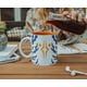 thumbnail image 4 of Taza de cerámica Silver Buffalo Star Wars Ahsoka Tano 600ml, 4 of 8
