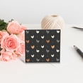 thumbnail image 5 of Wukai Funny Chicken Print Elegant Acrylic Gift Decorations Perfect for Weddings, Birthdays, Anniversaries, and Home Decor, 5 of 6