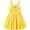 Yellow floral, variant on WIBACKER 2-7T 100% Cotton Toddler Girls Hawaiian Dress Kids Little Girl Floral Embroidery Casual Strap Sundress Beach