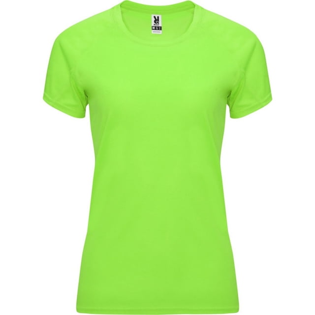 Roly T-Shirt de Sport à Manches Courtes pour Femmes Bahreïn